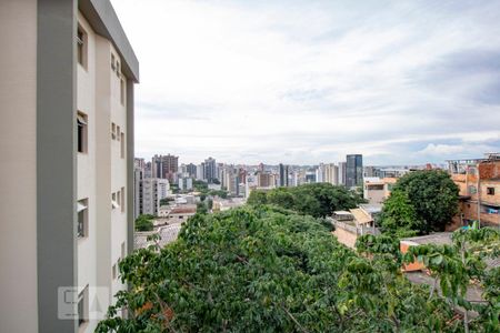 Vista Cobertura de apartamento para alugar com 4 quartos, 124m² em São Lucas, Belo Horizonte
