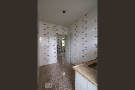 Cozinha de apartamento para alugar com 4 quartos, 124m² em São Lucas, Belo Horizonte
