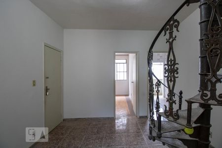 Sala 2 de apartamento para alugar com 4 quartos, 124m² em São Lucas, Belo Horizonte