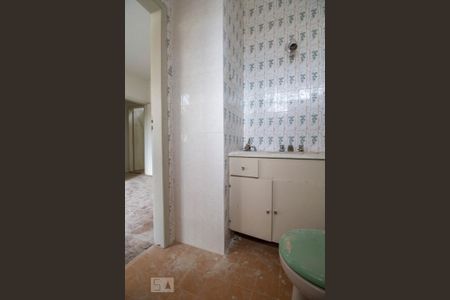 Suíte de apartamento para alugar com 4 quartos, 124m² em São Lucas, Belo Horizonte