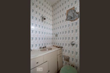 Suíte de apartamento para alugar com 4 quartos, 124m² em São Lucas, Belo Horizonte