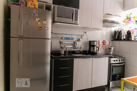 Apartamento à venda com 40m², 1 quarto e sem vagaCozinha