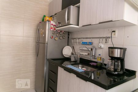 Apartamento à venda com 40m², 1 quarto e sem vagaCozinha