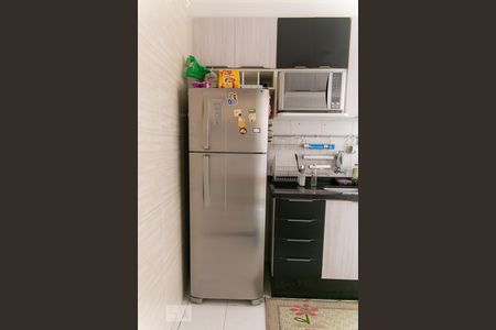 Apartamento à venda com 40m², 1 quarto e sem vagaCozinha