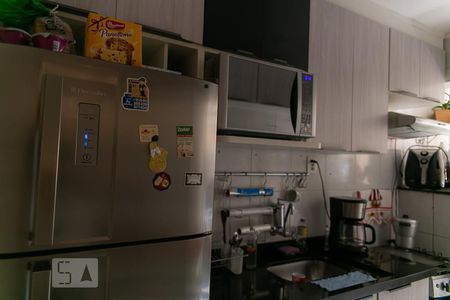 Apartamento à venda com 40m², 1 quarto e sem vagaCozinha