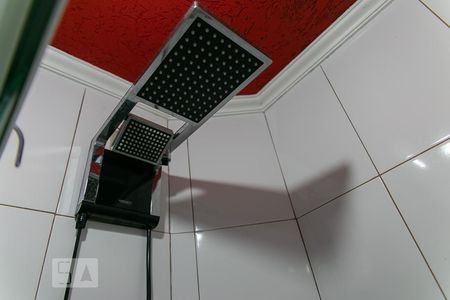 Apartamento à venda com 40m², 1 quarto e sem vagaDetalhe do Banheiro