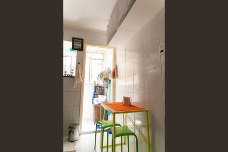 Apartamento à venda com 40m², 1 quarto e sem vagaCozinha