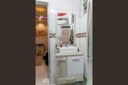 Apartamento à venda com 40m², 1 quarto e sem vagaBanheiro