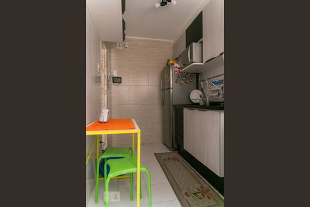 Apartamento à venda com 40m², 1 quarto e sem vagaCozinha