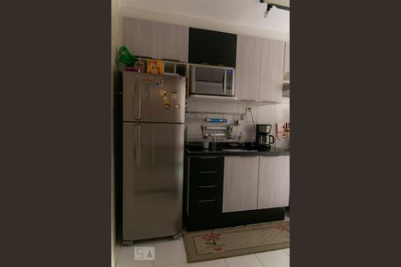 Apartamento à venda com 40m², 1 quarto e sem vagaCozinha