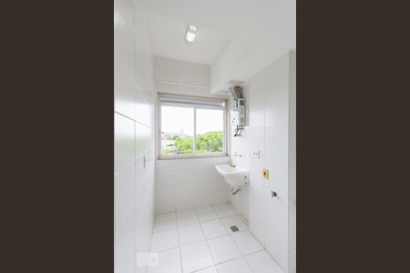 Apartamento à venda com 62m², 2 quartos e 1 vagaCozinha e Área de Serviço