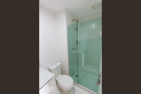 Apartamento à venda com 62m², 2 quartos e 1 vagaBanheiro Quarto 2 - Suíte