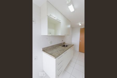 Apartamento à venda com 62m², 2 quartos e 1 vagaCozinha e Área de Serviço