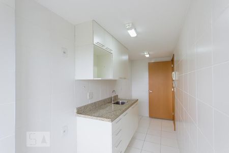 Apartamento à venda com 62m², 2 quartos e 1 vagaCozinha e Área de Serviço
