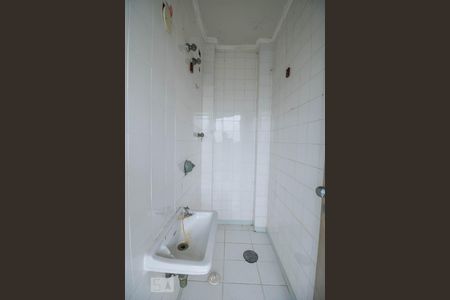 Apartamento à venda com 210m², 3 quartos e 1 vaga Apartamento à venda com 210m², 3 quartos e 1 vagaBanheiro de Serviço