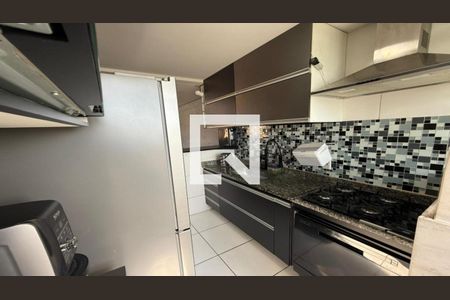 Apartamento à venda com 2 quartos, 52m² em  Jardim Alvorada , Belo Horizonte