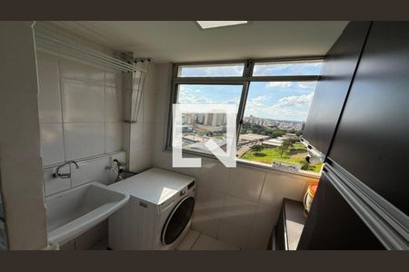 Apartamento à venda com 2 quartos, 52m² em  Jardim Alvorada , Belo Horizonte