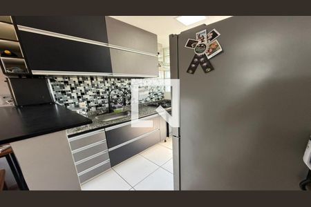 Apartamento à venda com 2 quartos, 52m² em  Jardim Alvorada , Belo Horizonte