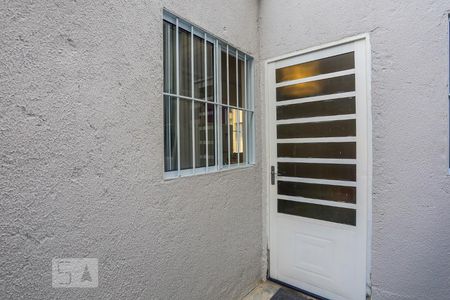 Studio para alugar com 21m², 1 quarto e sem vaga Studio para alugar com 21m², 1 quarto e sem vagaPorta de Entrada