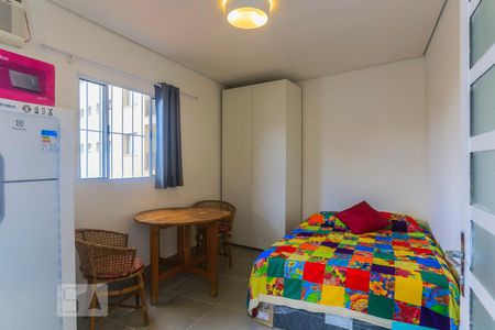 Quarto  de kitnet/studio para alugar com 1 quarto, 21m² em Vila Mariana, São Paulo