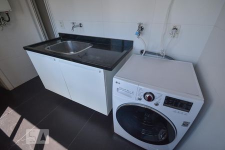 Apartamento para alugar com 130m², 2 quartos e 2 vagasÁrea de serviço