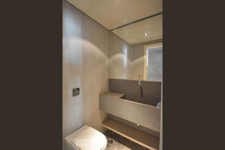 Apartamento para alugar com 130m², 2 quartos e 2 vagasLavabo