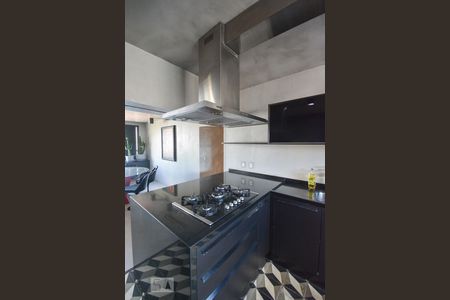 Apartamento para alugar com 130m², 2 quartos e 2 vagasCozinha