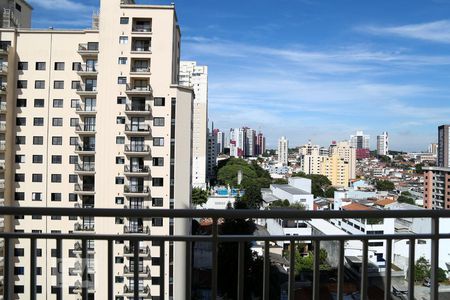 Vista de apartamento para alugar com 2 quartos, 61m² em Vila Monte Alegre, São Paulo