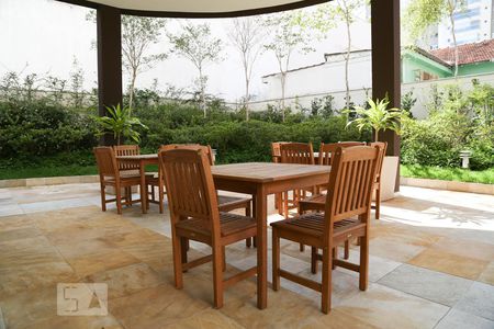 Apartamento para alugar com 61m², 2 quartos e 2 vagasÁrea comum