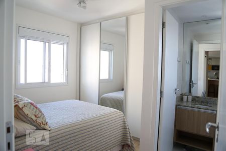 Apartamento para alugar com 61m², 2 quartos e 2 vagasSuíte 