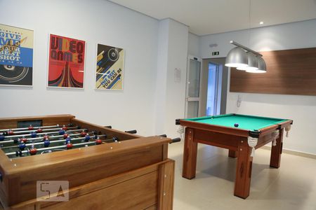 Apartamento para alugar com 61m², 2 quartos e 2 vagasSala de Jogos