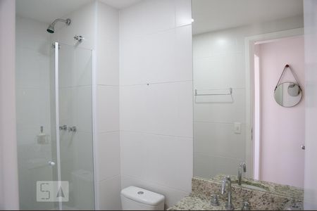 Apartamento para alugar com 61m², 2 quartos e 2 vagasBanheiro 1