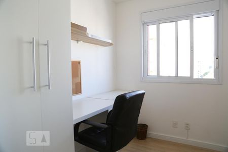 Quarto 1 de apartamento para alugar com 2 quartos, 61m² em Vila Monte Alegre, São Paulo