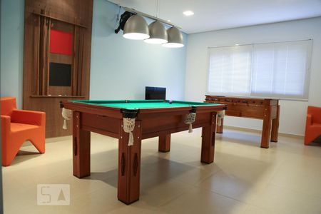 Apartamento para alugar com 61m², 2 quartos e 2 vagasSala de Jogos