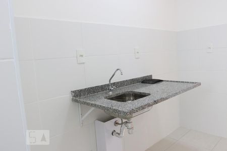 Apartamento para alugar com 50m², 2 quartos e 1 vagaPia Cozinha