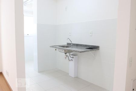 Cozinha de apartamento para alugar com 2 quartos, 50m² em Planalto, São Bernardo do Campo