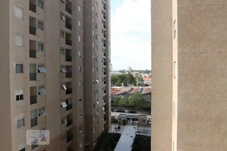 Vista Sacada de apartamento para alugar com 2 quartos, 50m² em Planalto, São Bernardo do Campo