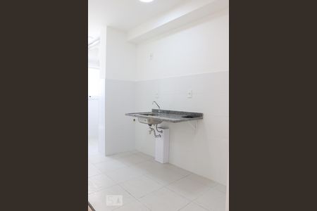 Cozinha de apartamento para alugar com 2 quartos, 50m² em Planalto, São Bernardo do Campo