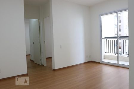 Sala de apartamento para alugar com 2 quartos, 50m² em Planalto, São Bernardo do Campo