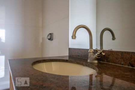 Lavabo detalhe de apartamento à venda com 3 quartos, 113m² em Sumaré, São Paulo