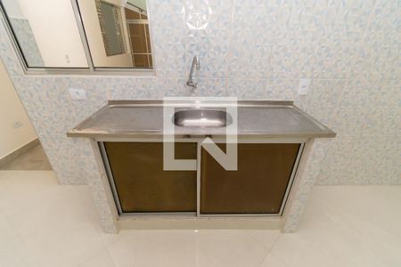 Casa para alugar com 120m², 2 quartos e 2 vagasCozinha