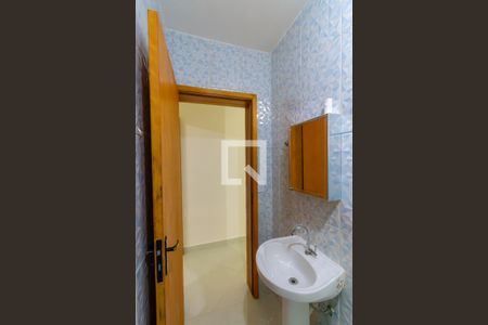 Casa para alugar com 120m², 2 quartos e 2 vagasBanheiro