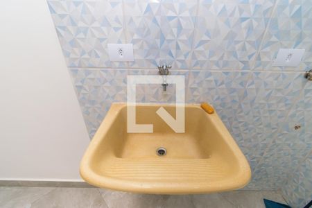 Casa para alugar com 120m², 2 quartos e 2 vagasÁrea de Serviço