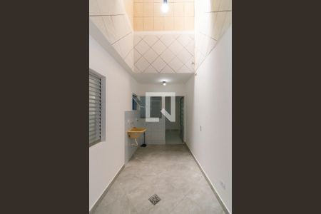 Casa para alugar com 120m², 2 quartos e 2 vagasÁrea de Serviço