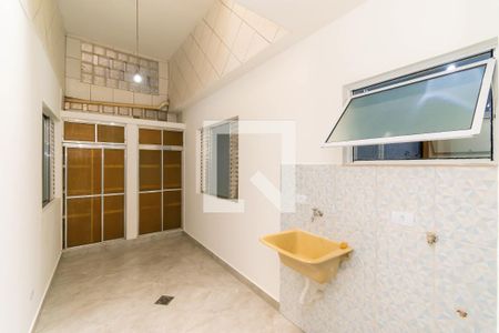 Casa para alugar com 120m², 2 quartos e 2 vagasÁrea de Serviço