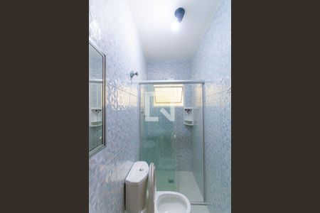 Casa para alugar com 120m², 2 quartos e 2 vagasBanheiro