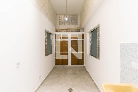 Casa para alugar com 120m², 2 quartos e 2 vagasÁrea de Serviço