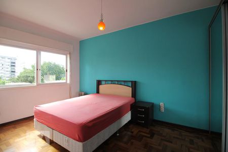 Dormitório 2 de apartamento à venda com 2 quartos, 84m² em Petrópolis, Porto Alegre