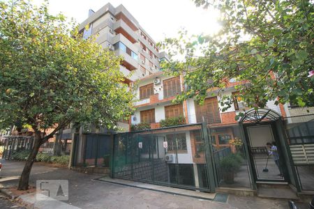 Fachada de apartamento à venda com 2 quartos, 84m² em Petrópolis, Porto Alegre