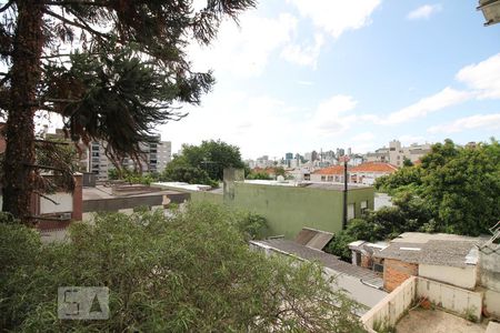 Vista Dormitório 1  de apartamento à venda com 2 quartos, 84m² em Petrópolis, Porto Alegre